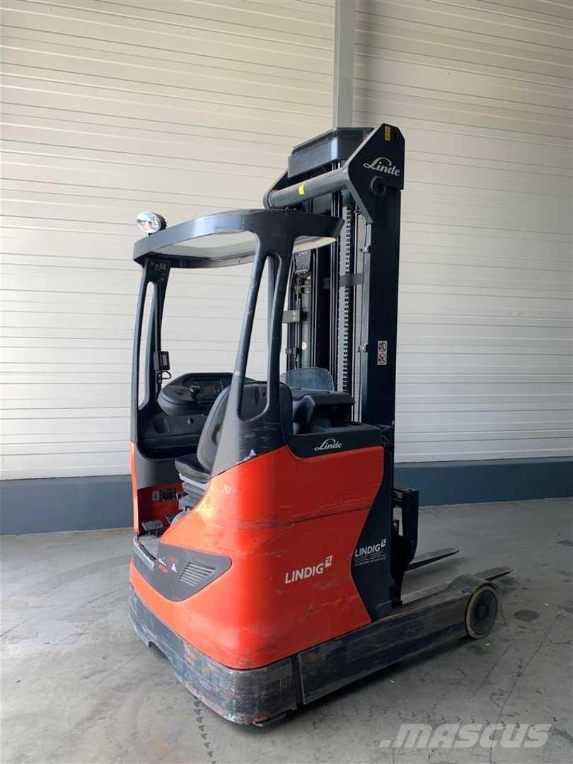 Linde R14 リーチフォークリフト