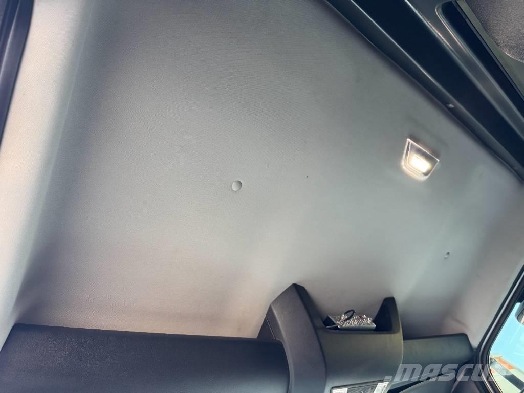 Western Star 49 X ダンプ