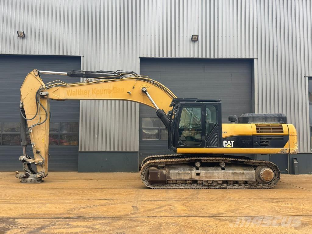 CAT 336D 特殊油圧ショベル