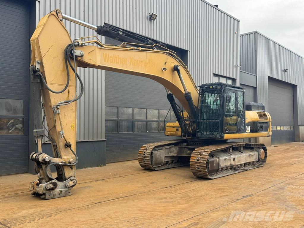 CAT 336D 特殊油圧ショベル