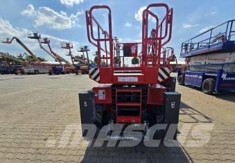 Magni DS 1218 RT シザースリフト