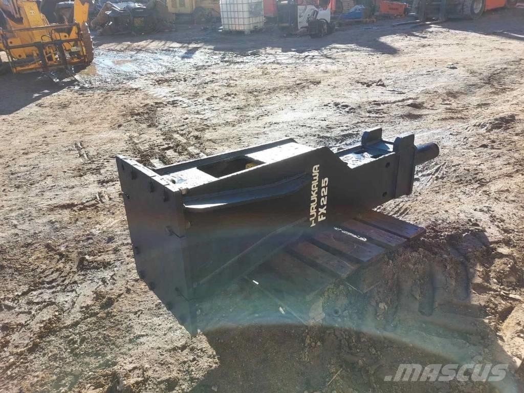 Hammer FX 225 ハンマー／ブレーカ