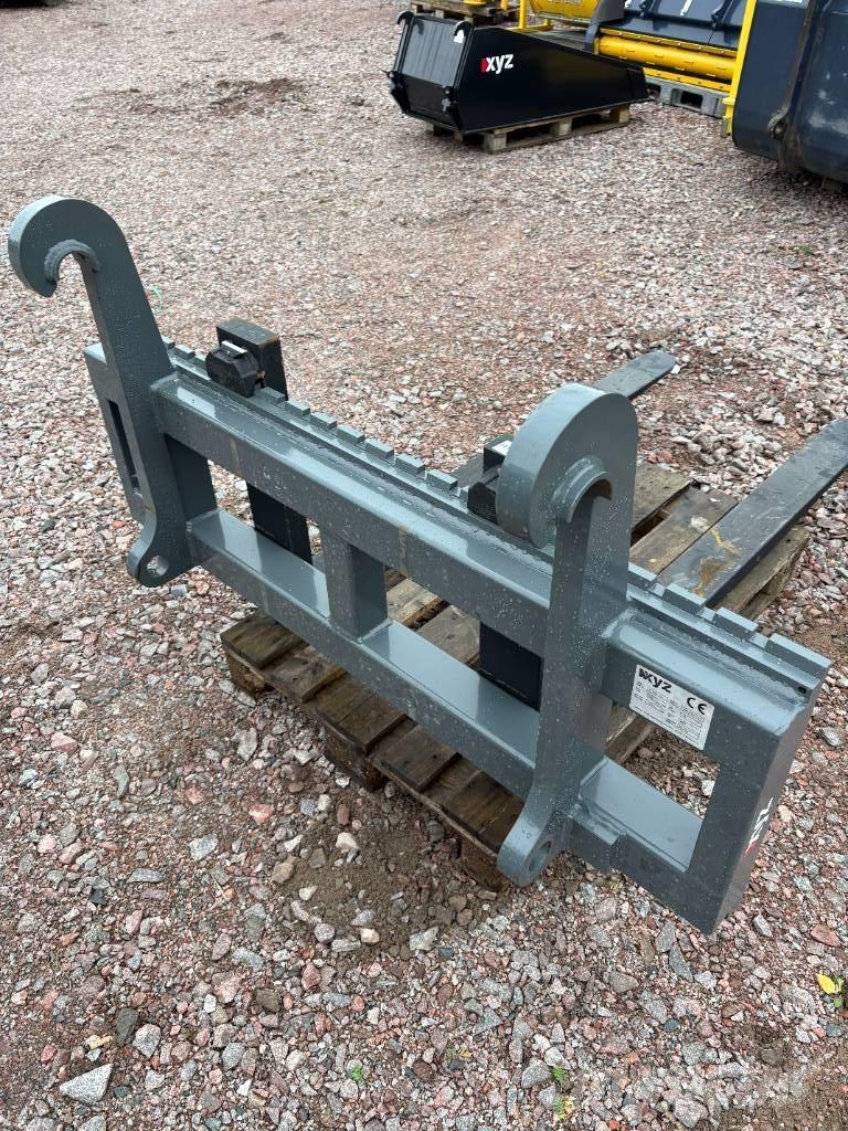 XYZ Gaffelställ BM ホイールローダー・タイヤショベル