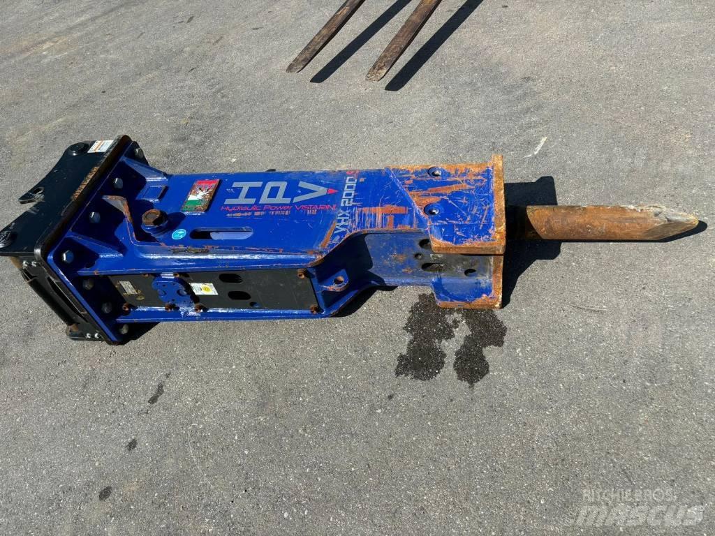  HPV VHX 2000 OQ70/55 バケットクラッシャー