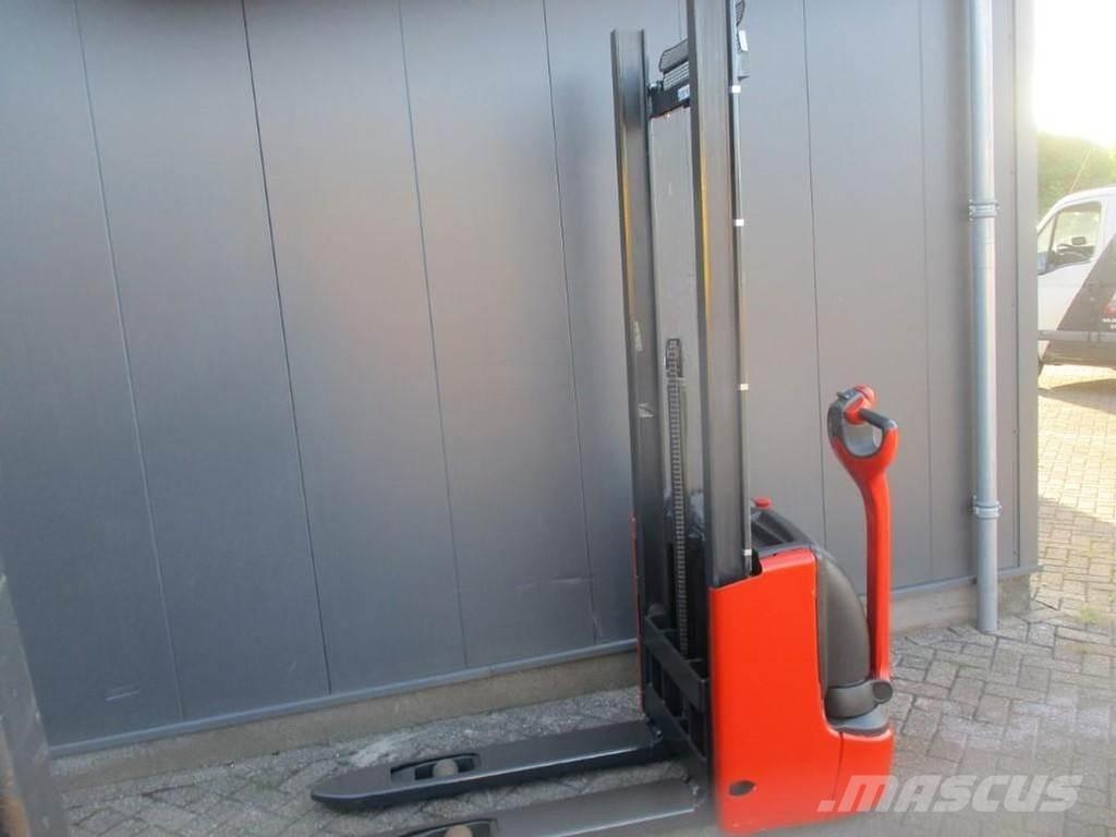 Linde L 10 ウォーキンフォークリフト
