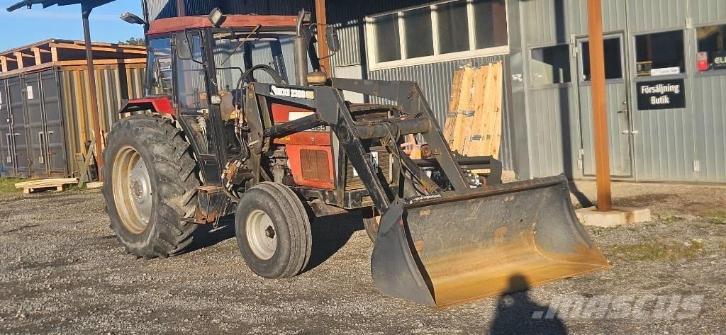 Massey Ferguson 365 トラクター