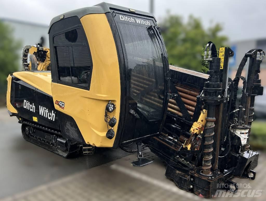 Ditch Witch AT40 水平掘削リグ