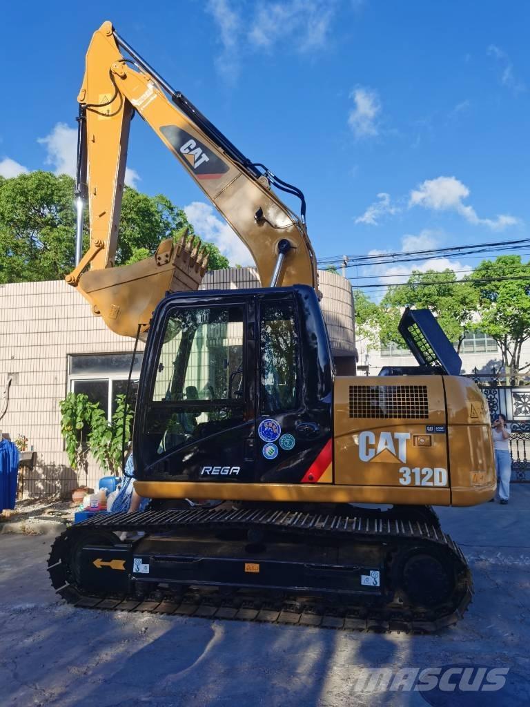 CAT 312 D 大型油圧ショベル12t以上（パワーショベル・ユンボ）