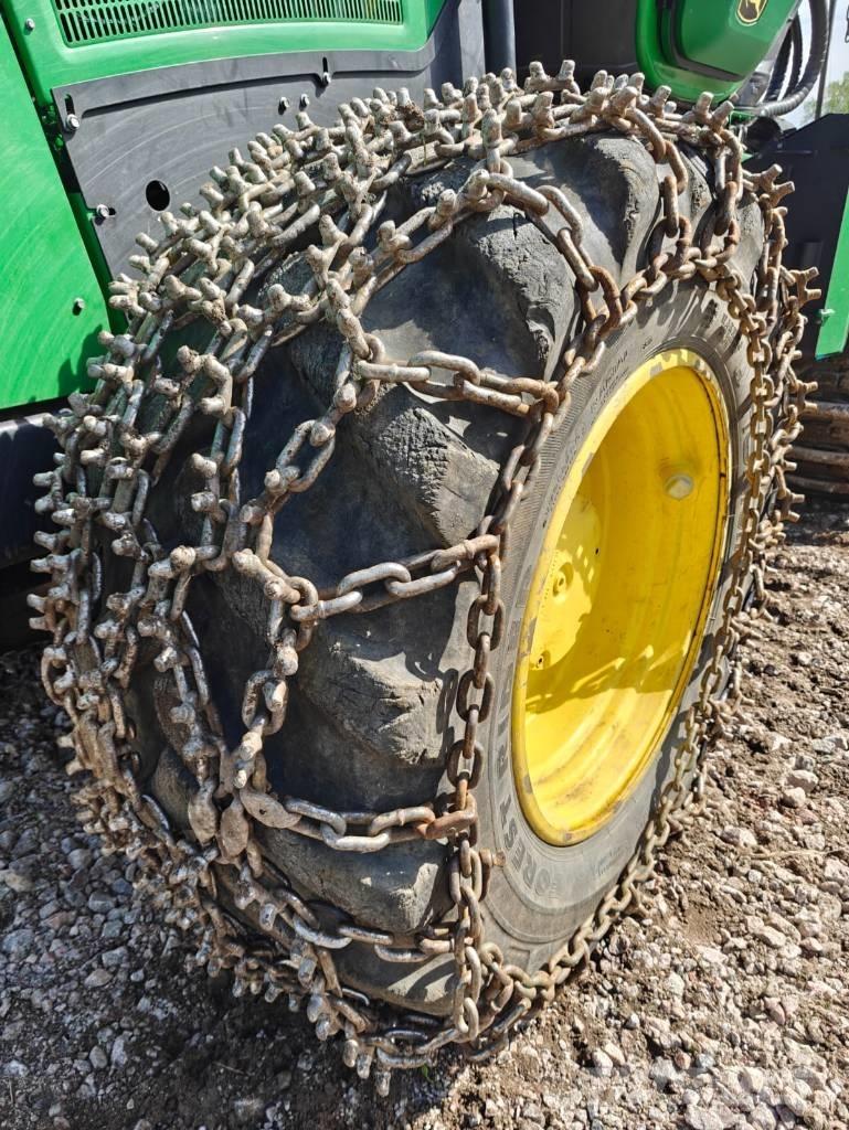 John Deere 1270 G ハーベスター