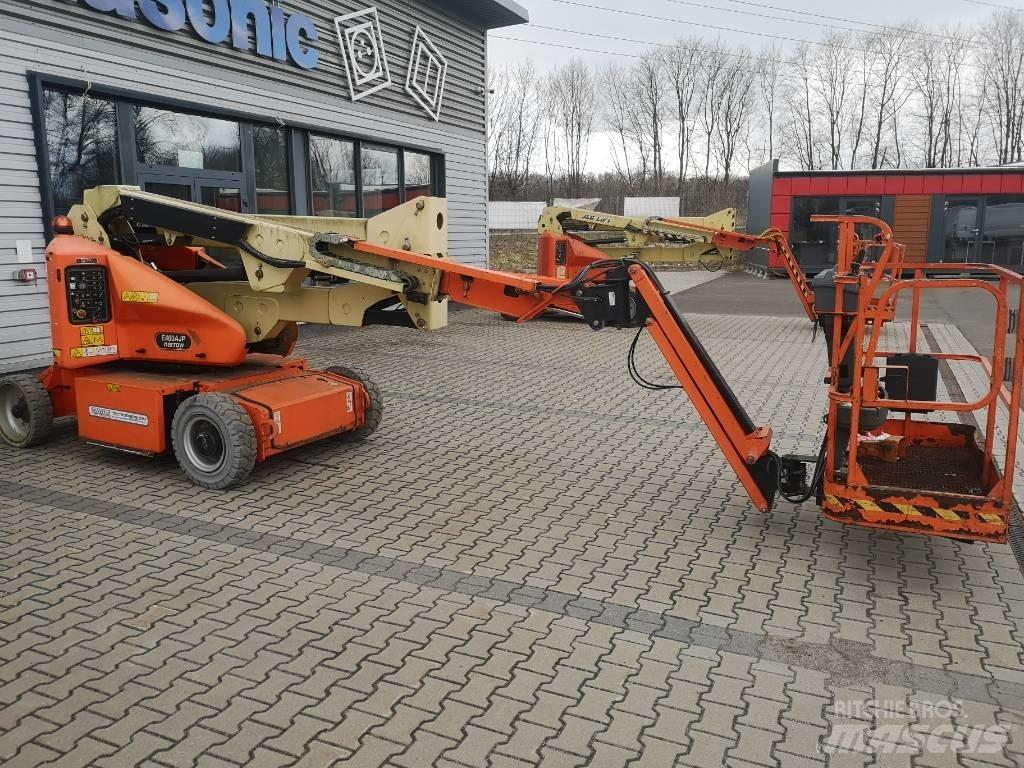 JLG E 400 AJPN ブームリフト　屈伸型