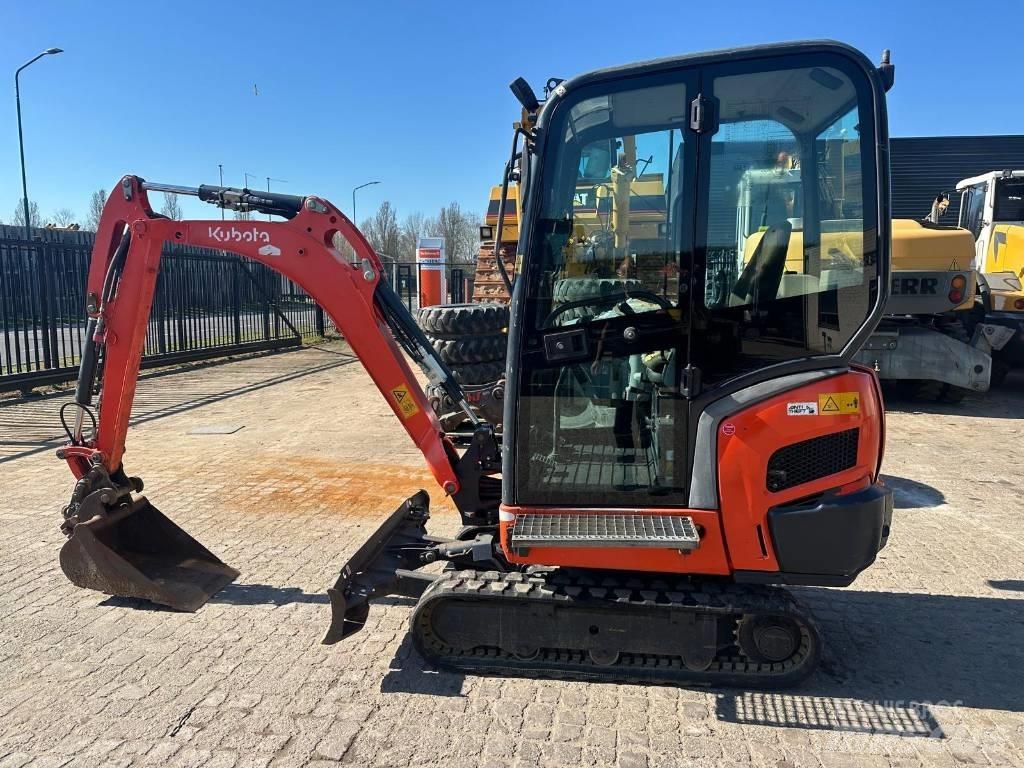Kubota KX 019-4 ミニ油圧ショベル 7t以下（ミニユンボ・ミニディガー）