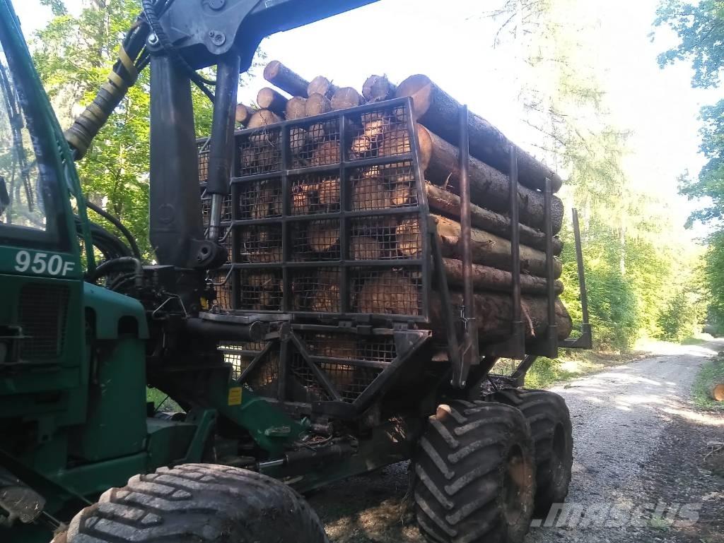 Gremo 950 F フォワーダー