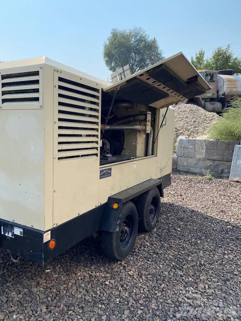 Doosan HP 750 WCU コンプレッサー