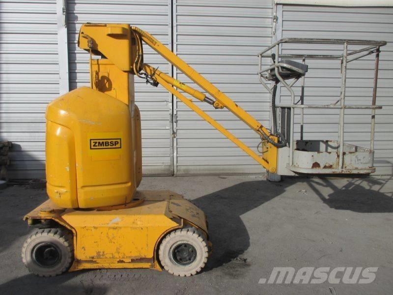 Manitou 105 VJR 2 垂直昇降型リフト