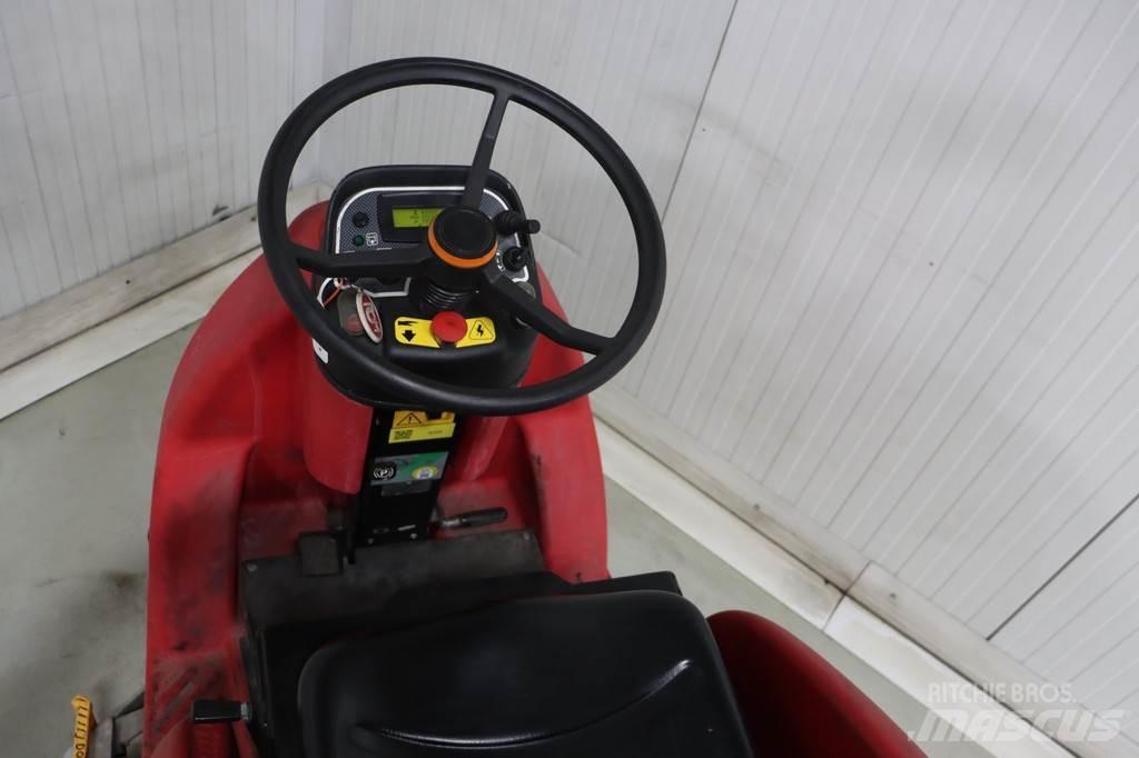 RCM JUMBO 1002 R 路面清掃機