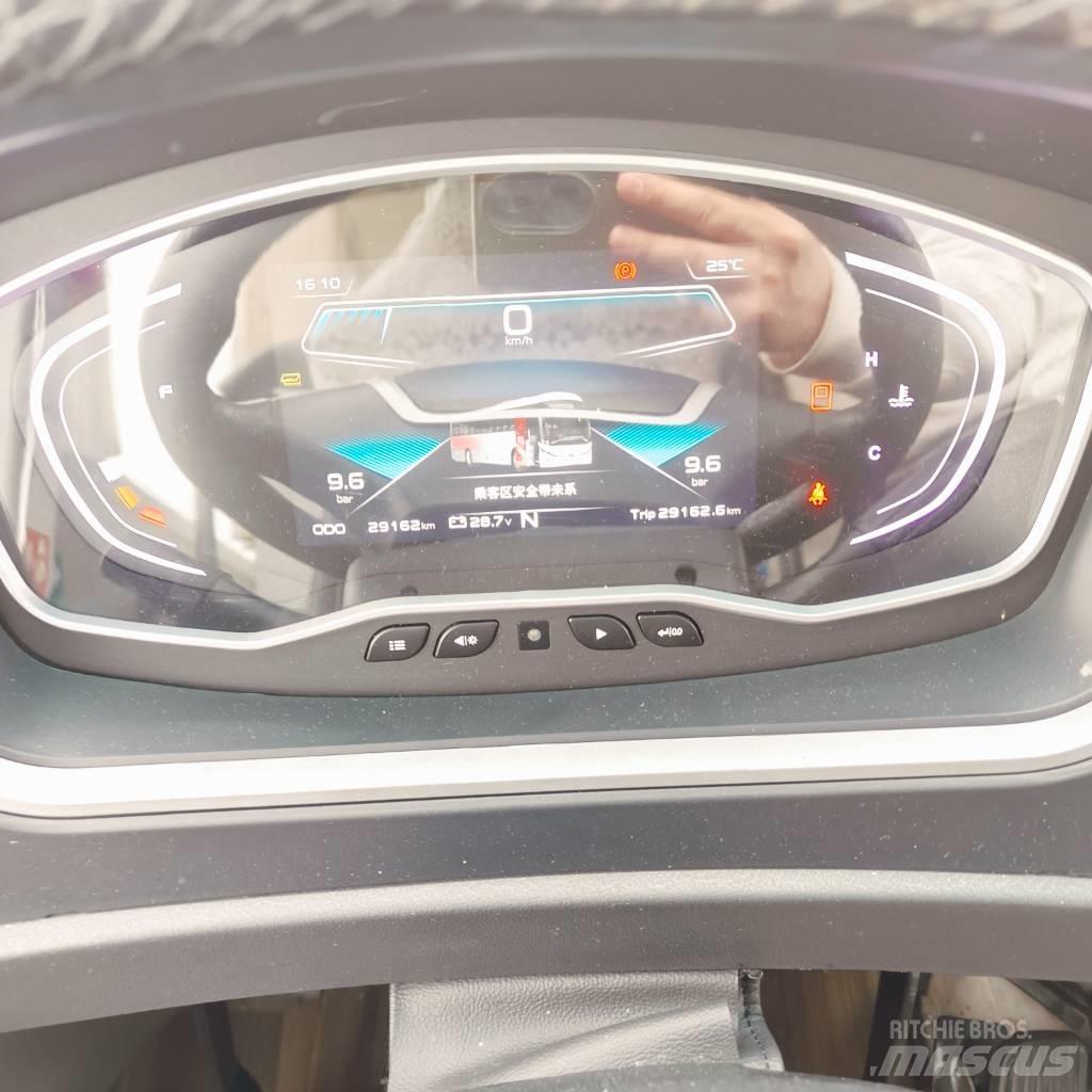 Yutong ZK6907H6Y 観光バス