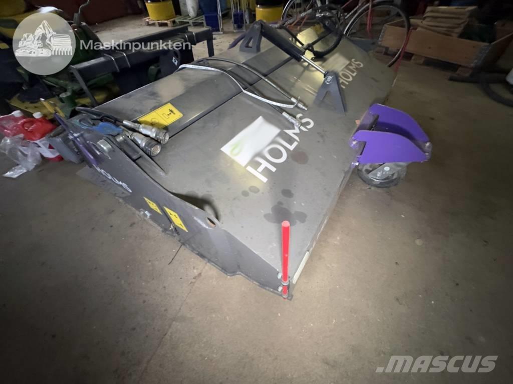 Holms DUO-1.85 ブラシ