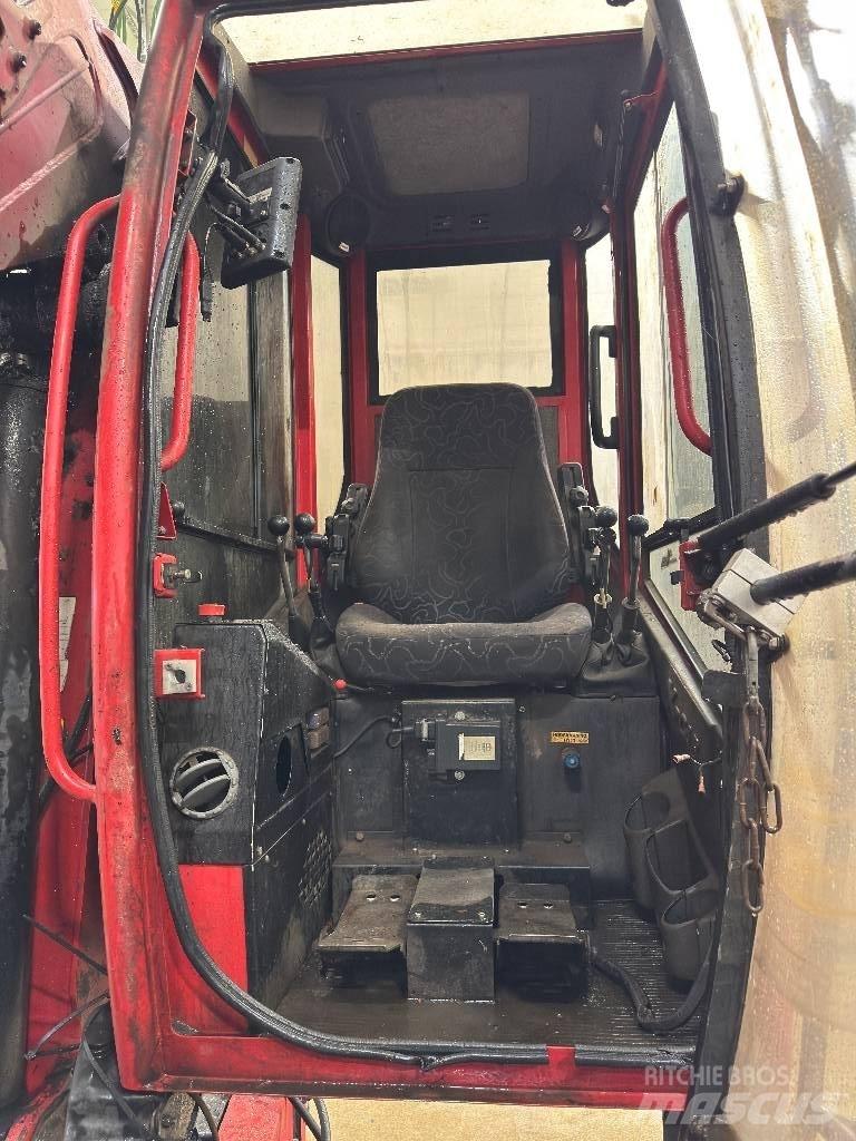 Loglift 125 Z 93 木材積込用クレーン