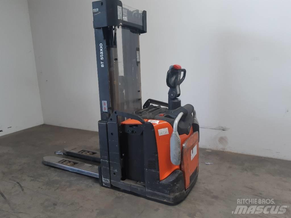BT SPE 160 L ウォーキンフォークリフト