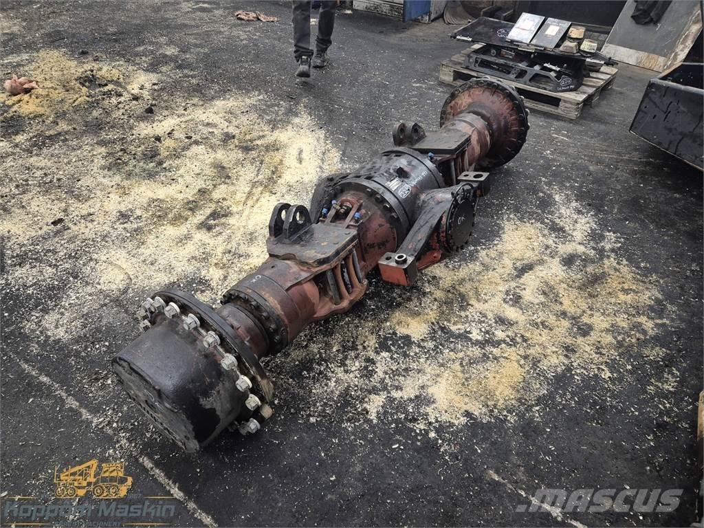 Valmet 941 トランスミッション