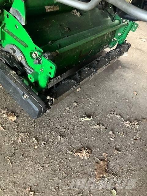 John Deere 7200 A フェアウェイモア/芝刈り機