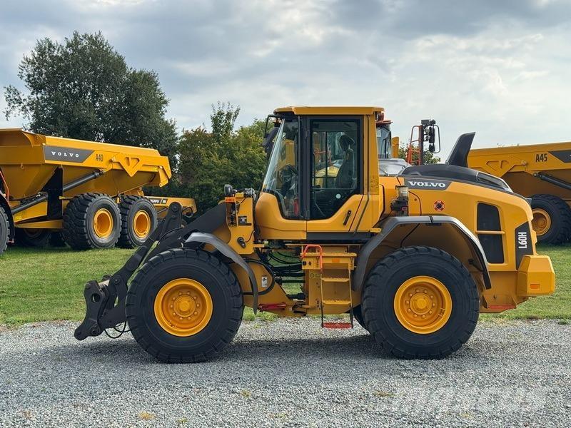 Volvo L 60 H ホイールローダー・タイヤショベル
