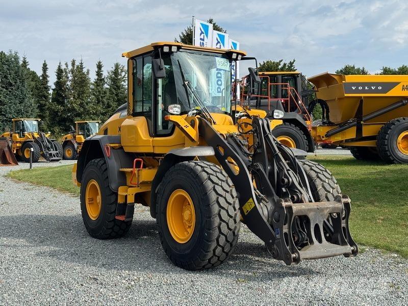 Volvo L 60 H ホイールローダー・タイヤショベル