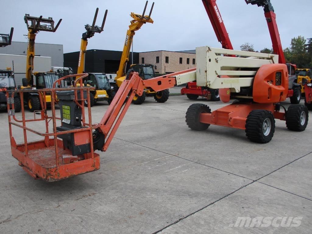JLG 510 AJ (271) 小型自走式ブームリフト