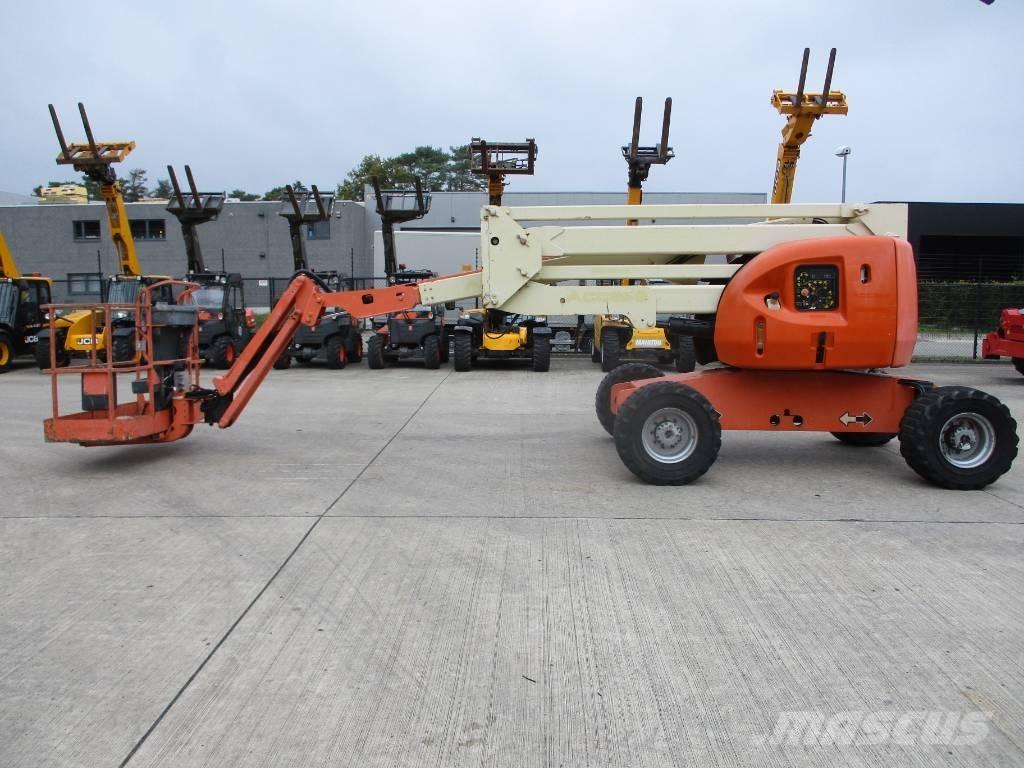 JLG 510 AJ (271) 小型自走式ブームリフト