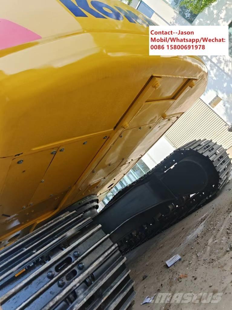 Komatsu PC 220-8 大型油圧ショベル12t以上（パワーショベル・ユンボ）