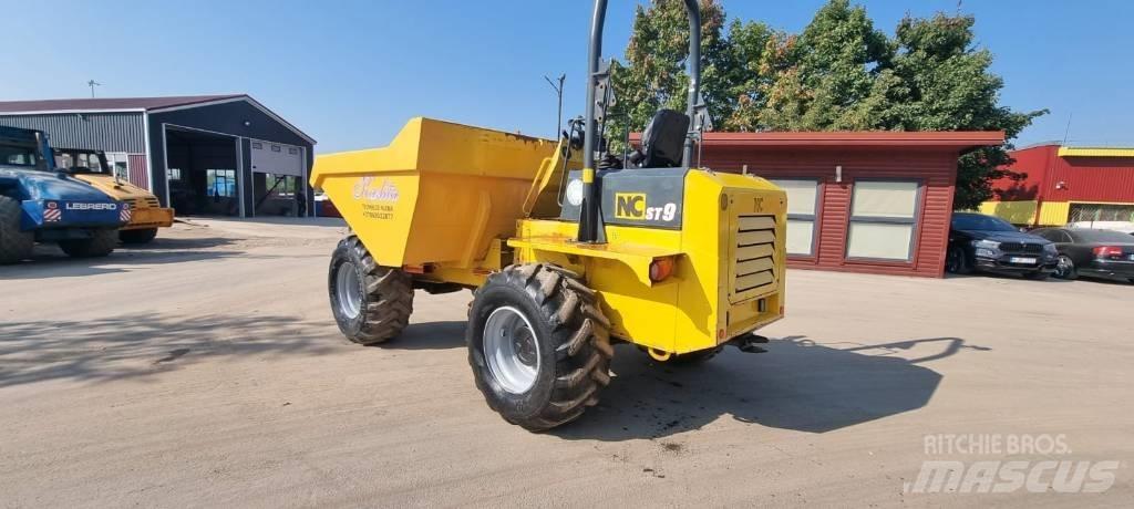 JCB NC ST-9 アーティキュレート式ダンプトラック