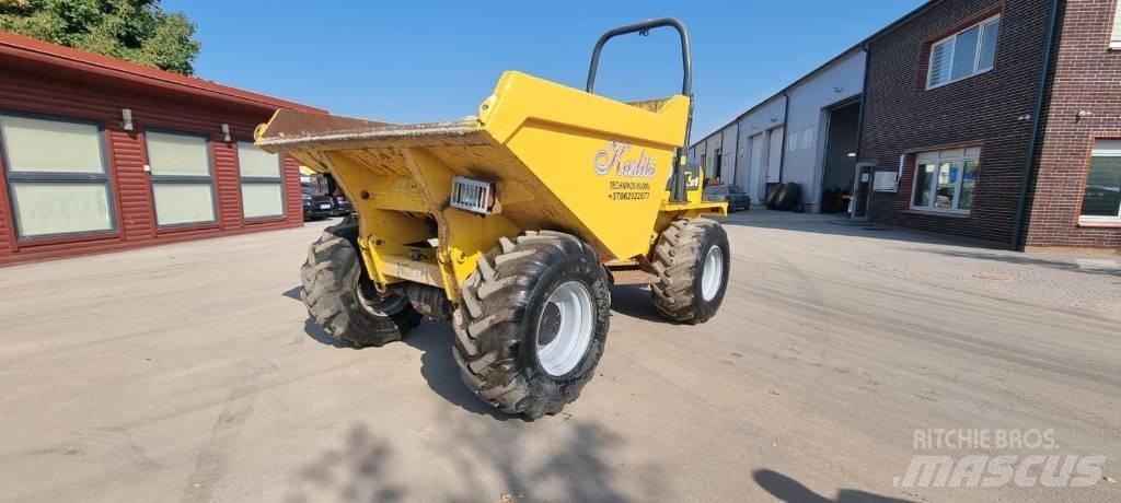 JCB NC ST-9 アーティキュレート式ダンプトラック