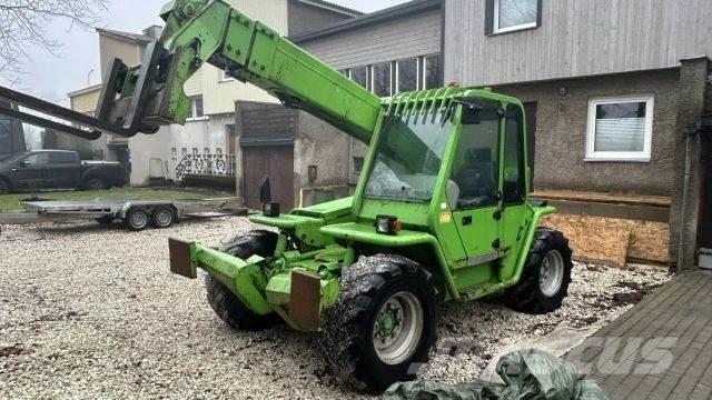 Merlo P32.12EVS テレスコーピックハンドラー
