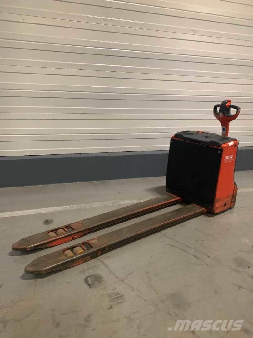Linde T20 ウォーキンフォークリフト