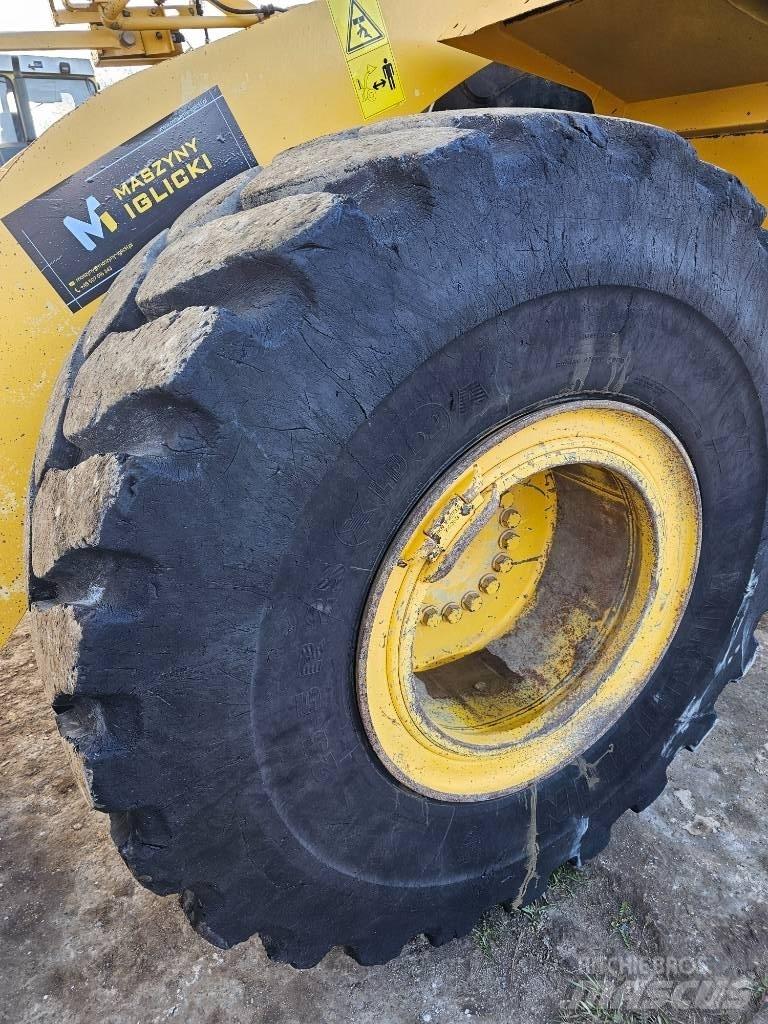 Komatsu WA 380-6 ホイールローダー・タイヤショベル