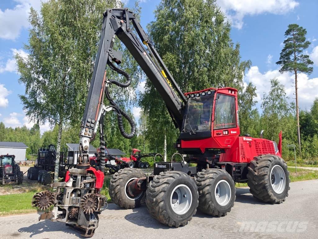 Valmet 901TX ハーベスター