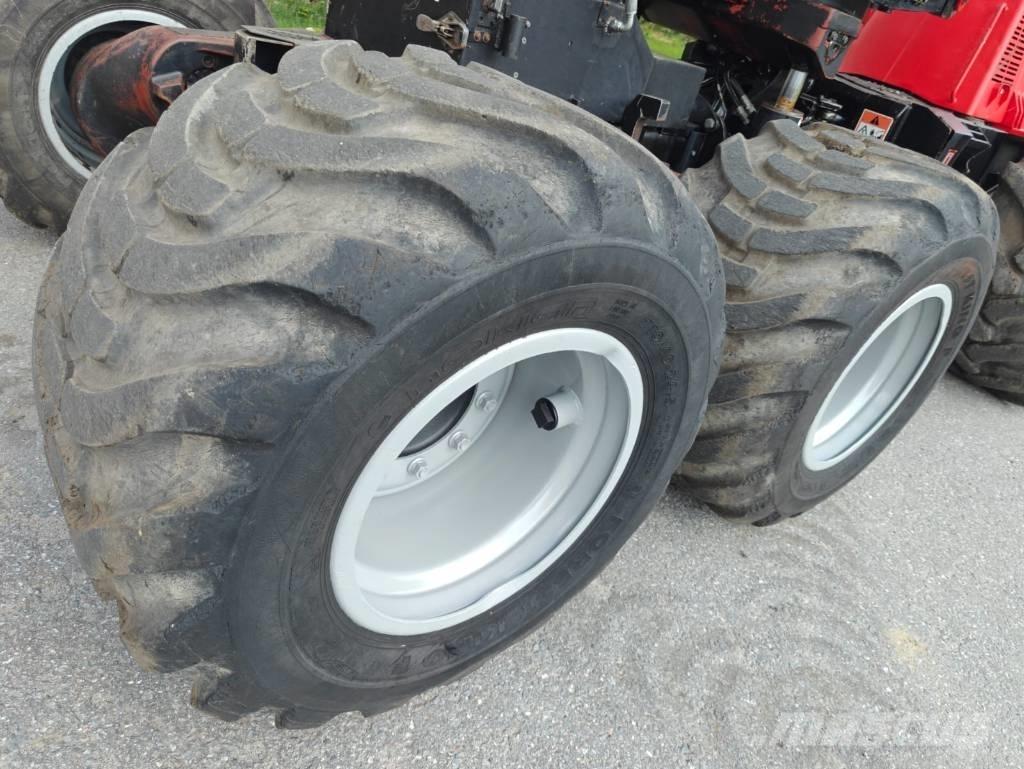 Valmet 901TX ハーベスター