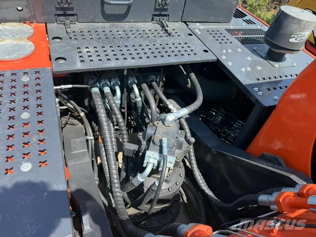 Doosan DX 340 大型油圧ショベル12t以上（パワーショベル・ユンボ）