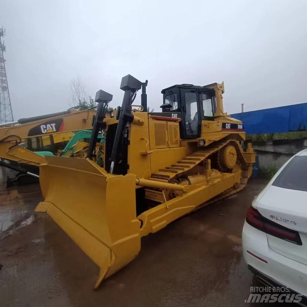 CAT D 6 H モーターグレーダー