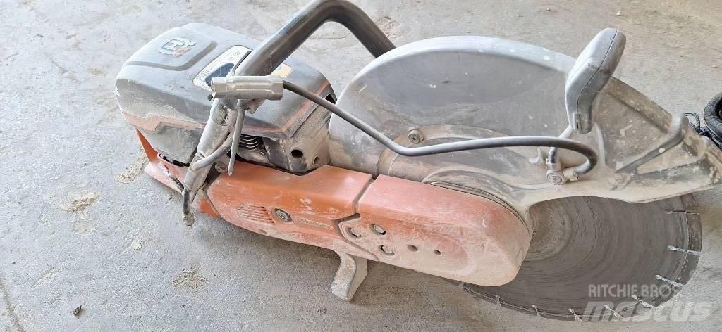 Husqvarna K970 II 16" 建設機械 -　その他