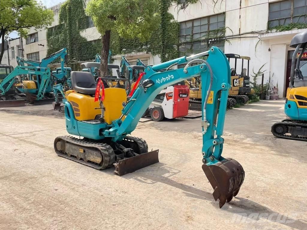 Kubota U10 ミニ油圧ショベル 7t以下（ミニユンボ・ミニディガー）