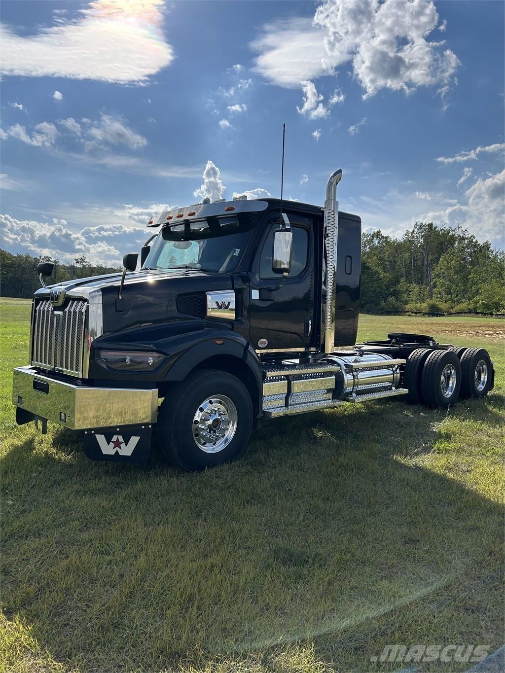 Western Star 49 X 中古トラクターヘッド | トレーラーヘッド