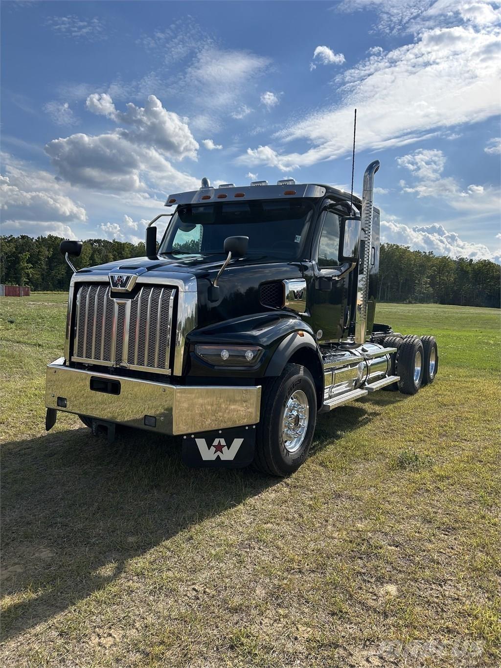 Western Star 49 X 中古トラクターヘッド | トレーラーヘッド
