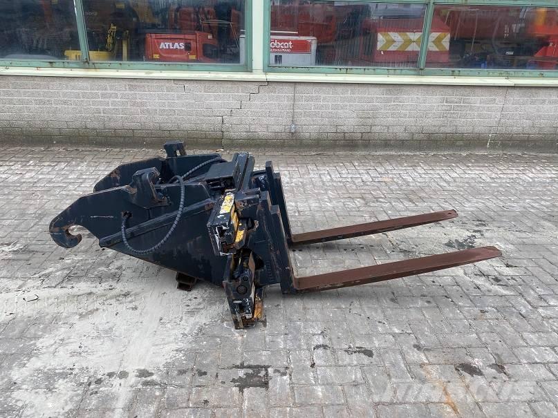  Vorkenbord CW 30 フォーク