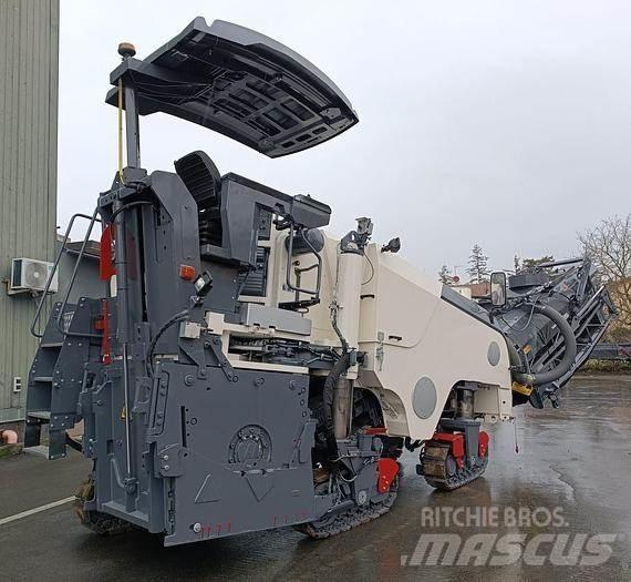Wirtgen W100 Fi コンクリート・ストーンマシン