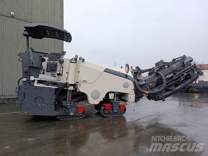 Wirtgen W100 Fi コンクリート・ストーンマシン