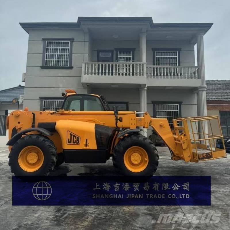 JCB 535-95 テレスコーピックハンドラー