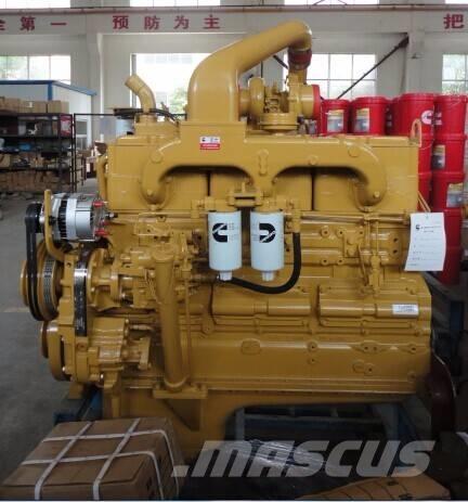 Cummins NTA855-C250 エンジン