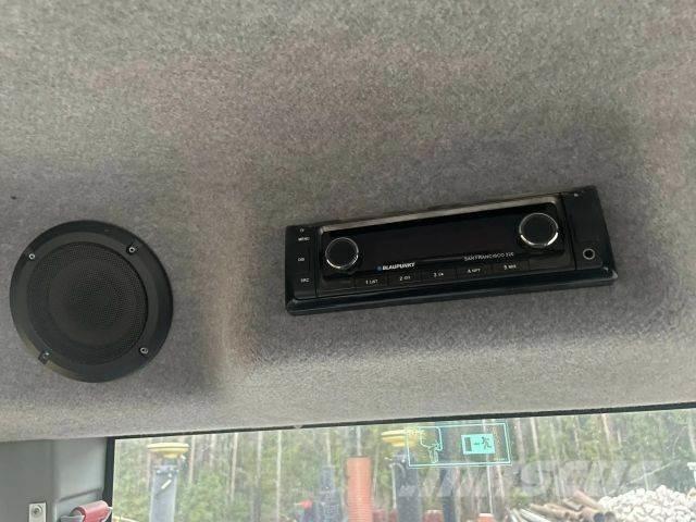 CAT M 314 F ホイール式油圧ショベル（パワーショベル・ユンボ・バックホー）