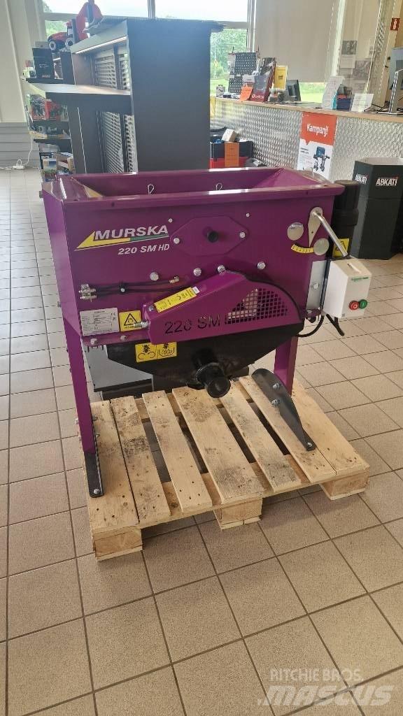 Murska 220 SM HD その他畜産機材とアクセサリー・アタッチメント